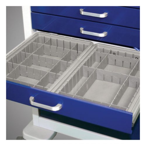 Dividers and Trays - Waterloo Healthcare